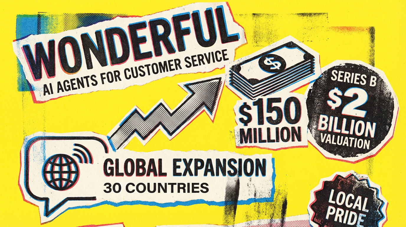 גאווה מקומית: Wonderful גייסה 150 מיליון דולר 